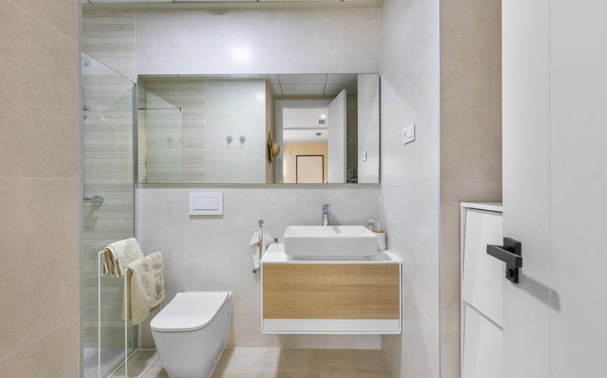 Revente - Apartment -
Torrevieja - La Mata