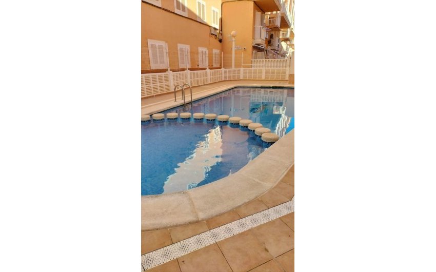 Revente - Apartment -
Torrevieja - La Mata