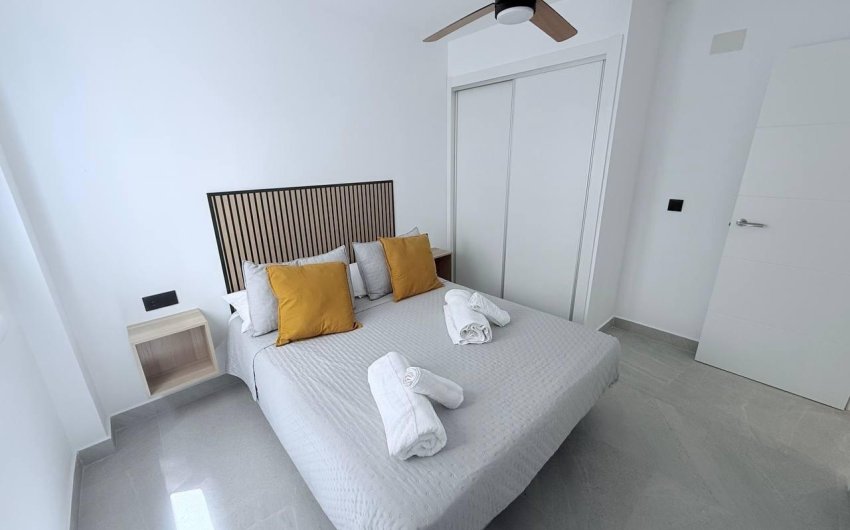Revente - Apartment -
Torrevieja - La Mata