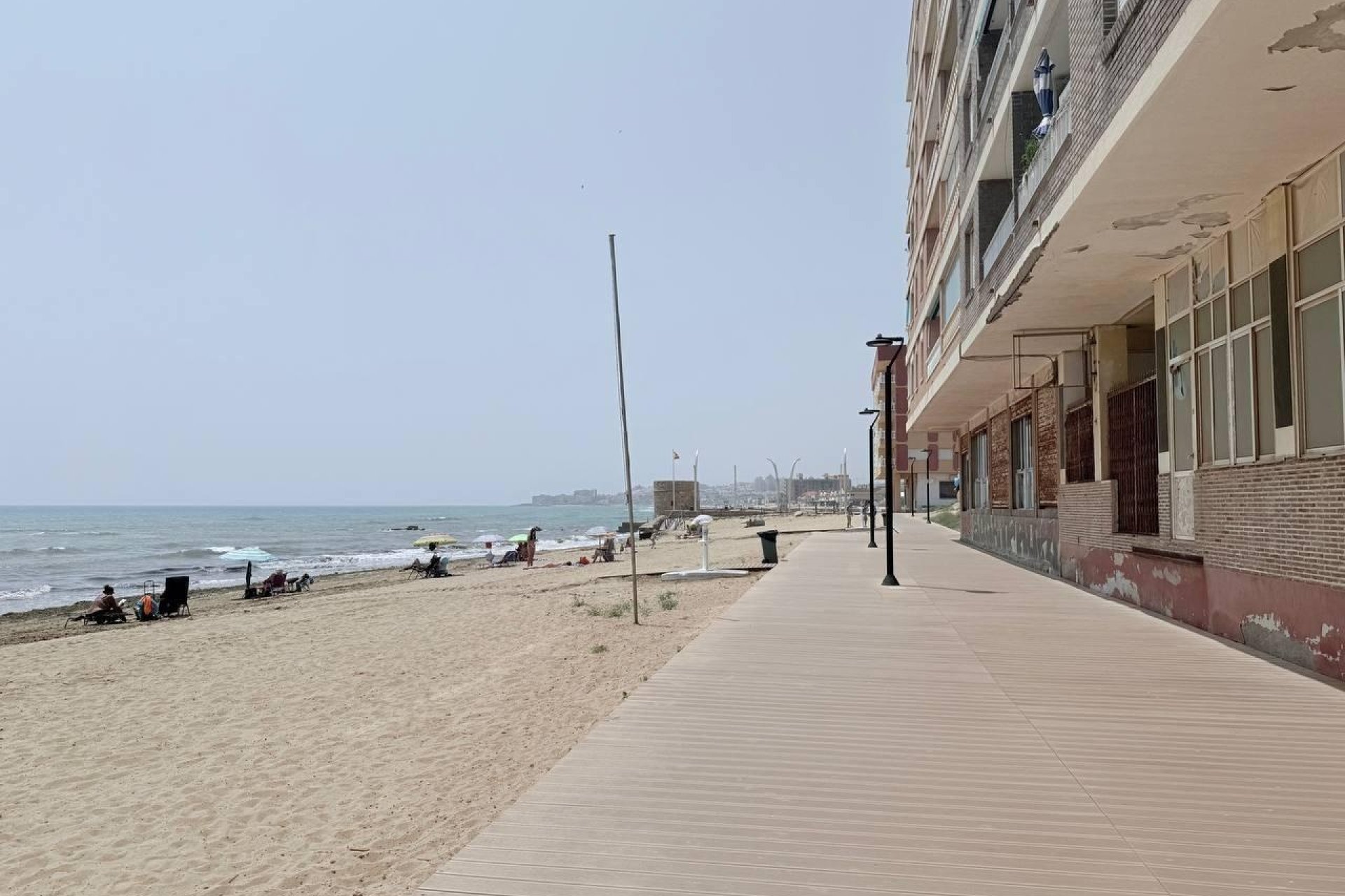 Revente - Apartment -
Torrevieja - La Mata