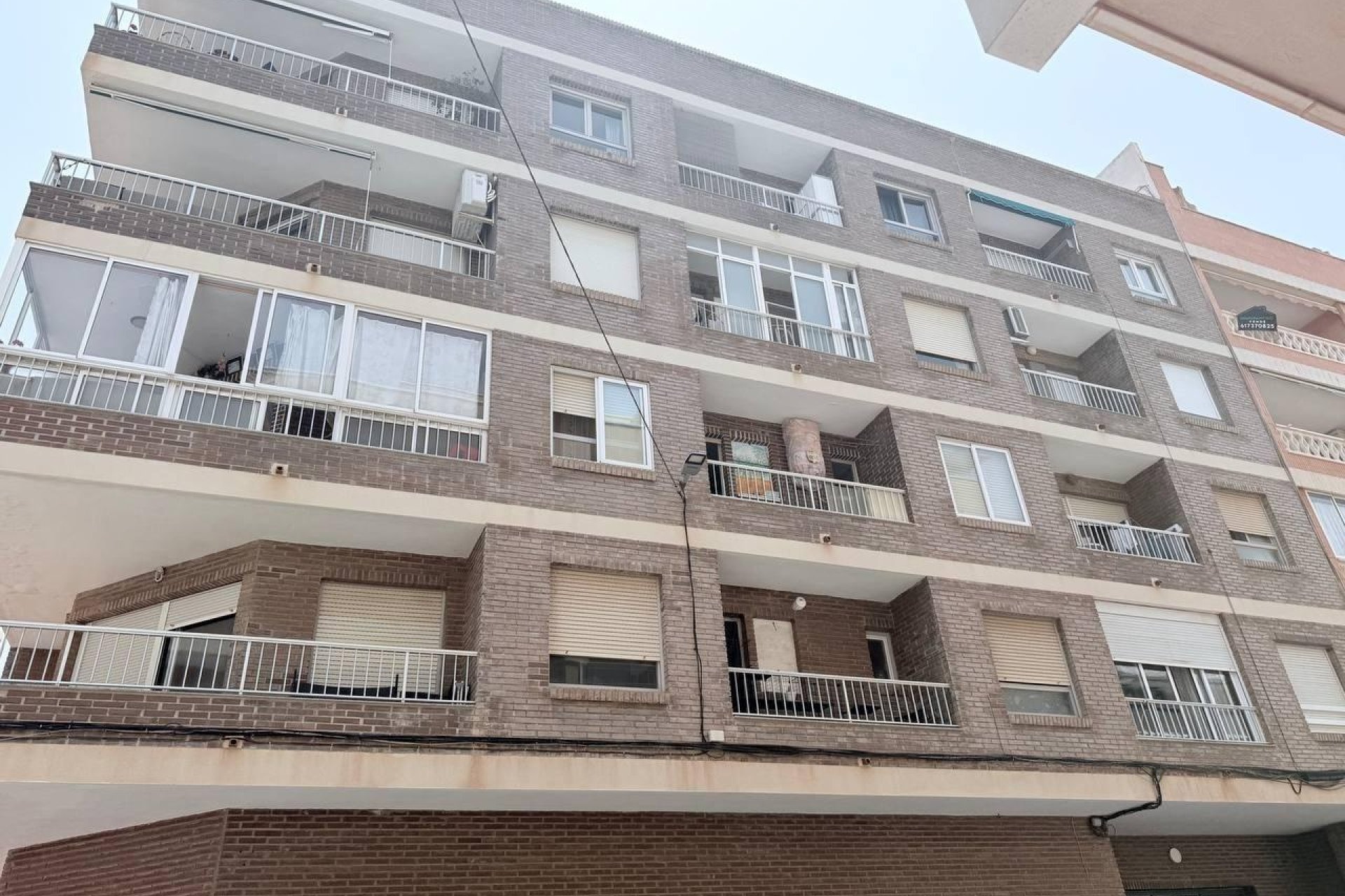 Revente - Apartment -
Torrevieja - La Mata
