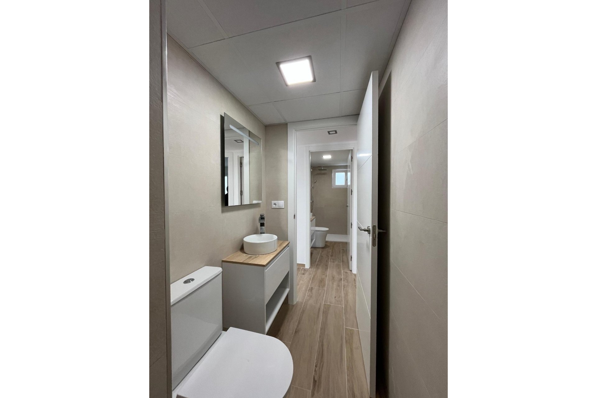 Revente - Apartment -
Torrevieja - La Mata