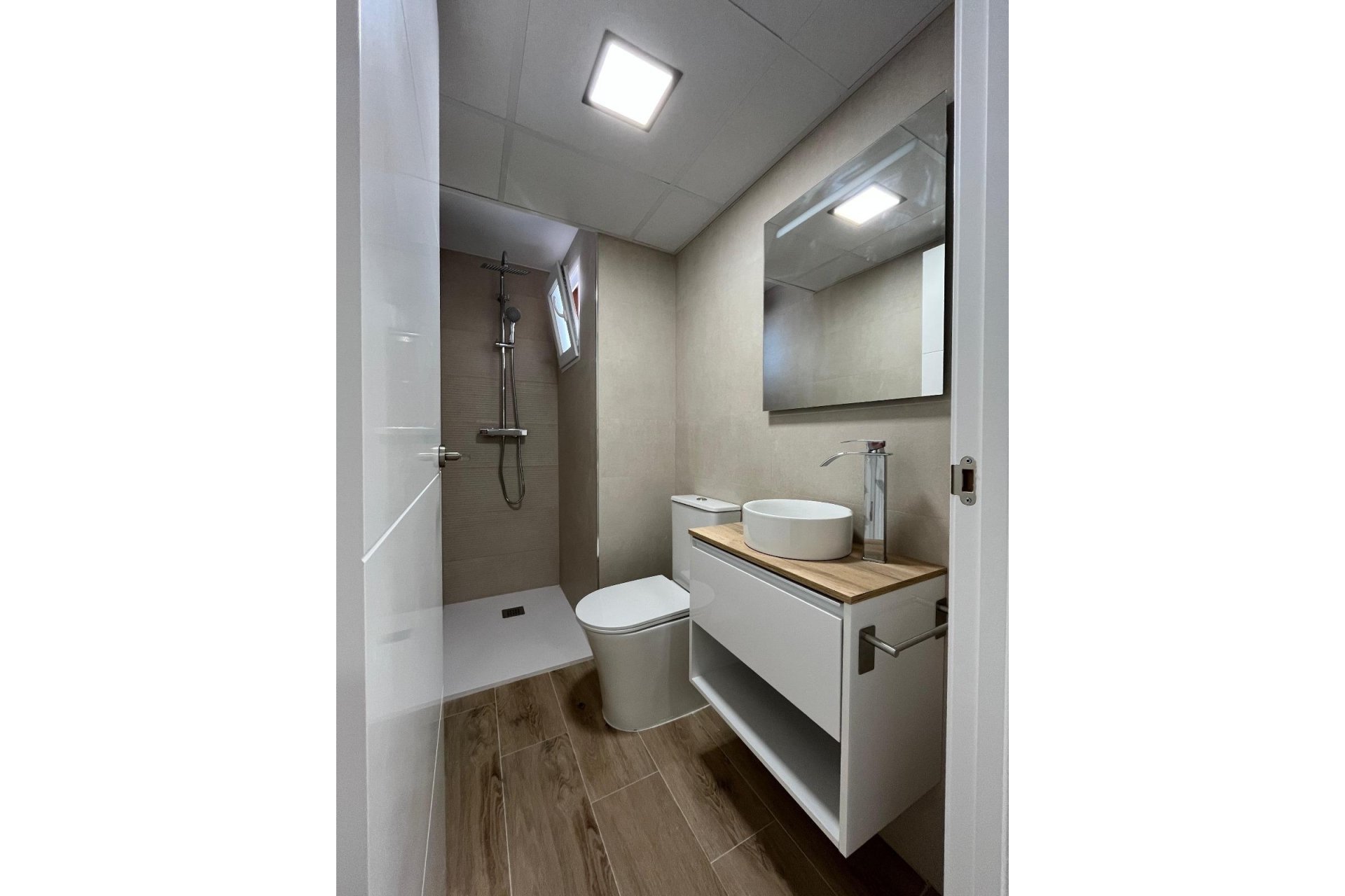 Revente - Apartment -
Torrevieja - La Mata