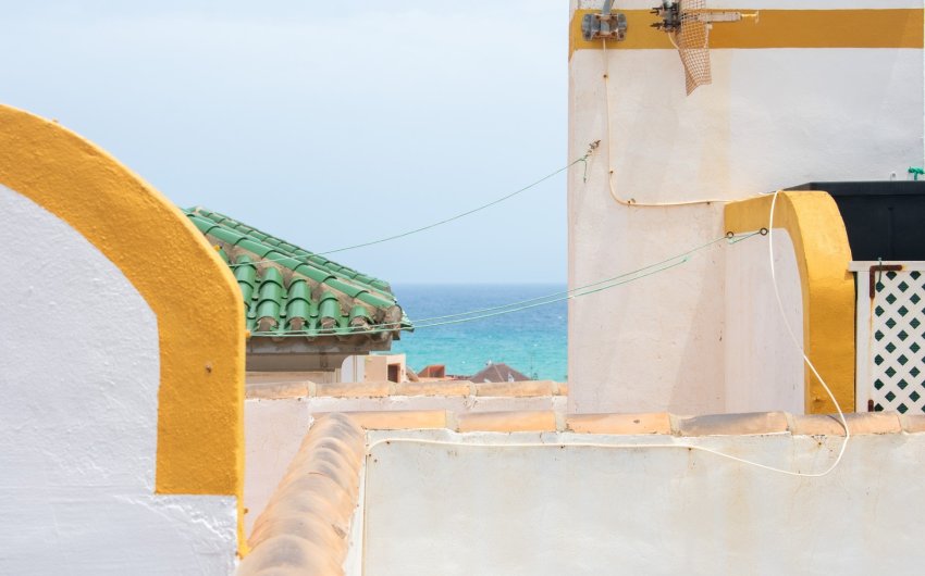 Revente - Apartment -
Torrevieja - La Mata