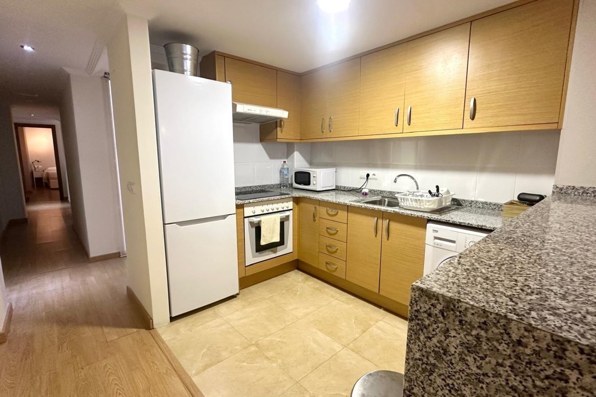 Revente - Apartment -
Torrevieja - La Mata