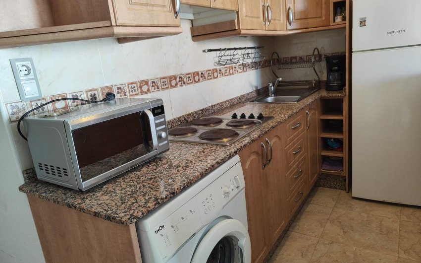 Revente - Apartment -
Torrevieja - La Mata