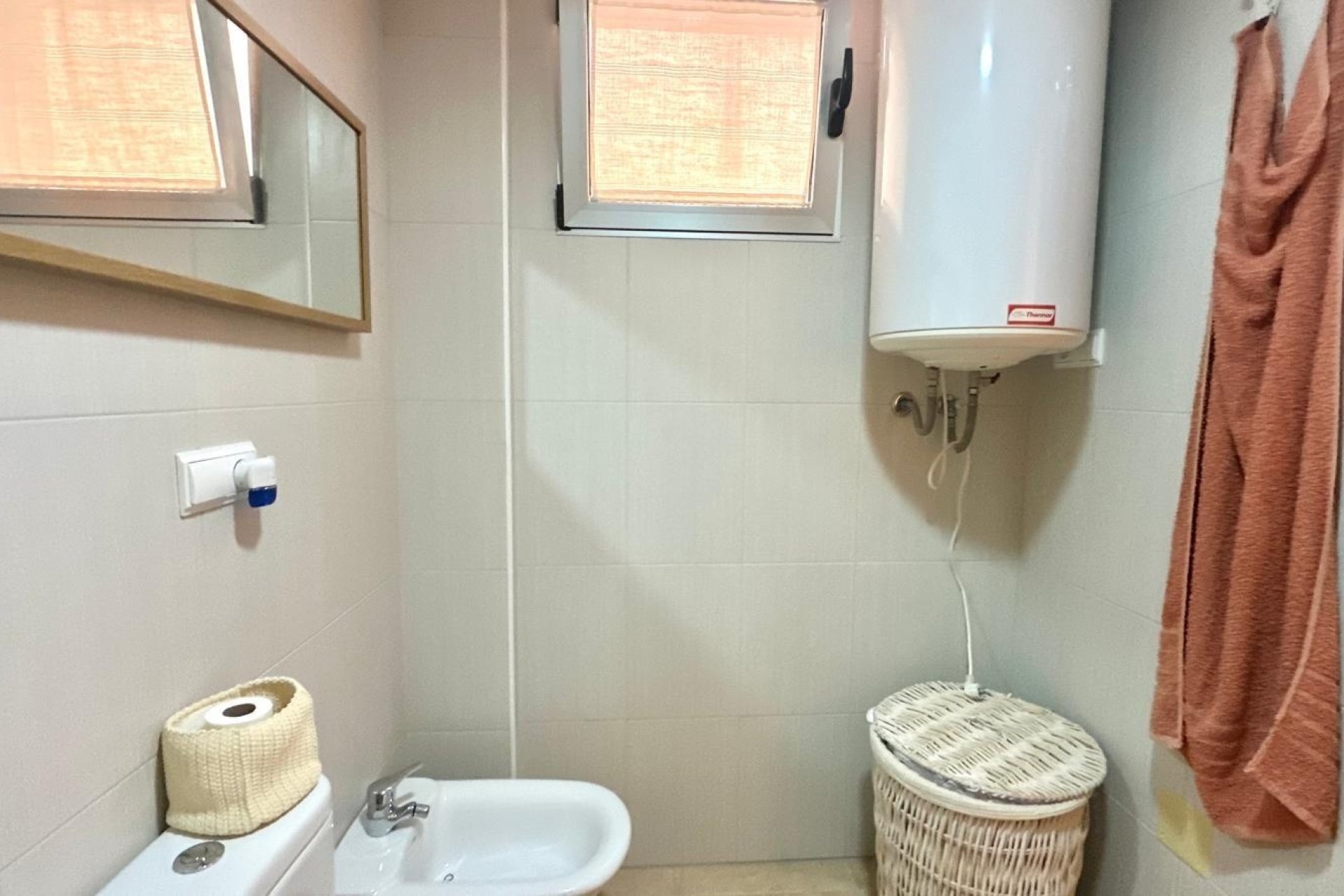 Revente - Apartment -
Torrevieja - La Mata