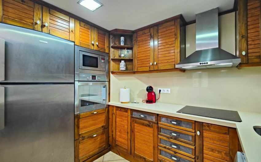 Revente - Apartment -
Torrevieja - La Mata