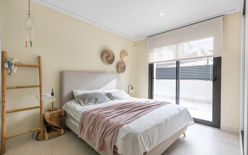 Revente - Apartment -
Torrevieja - La Mata