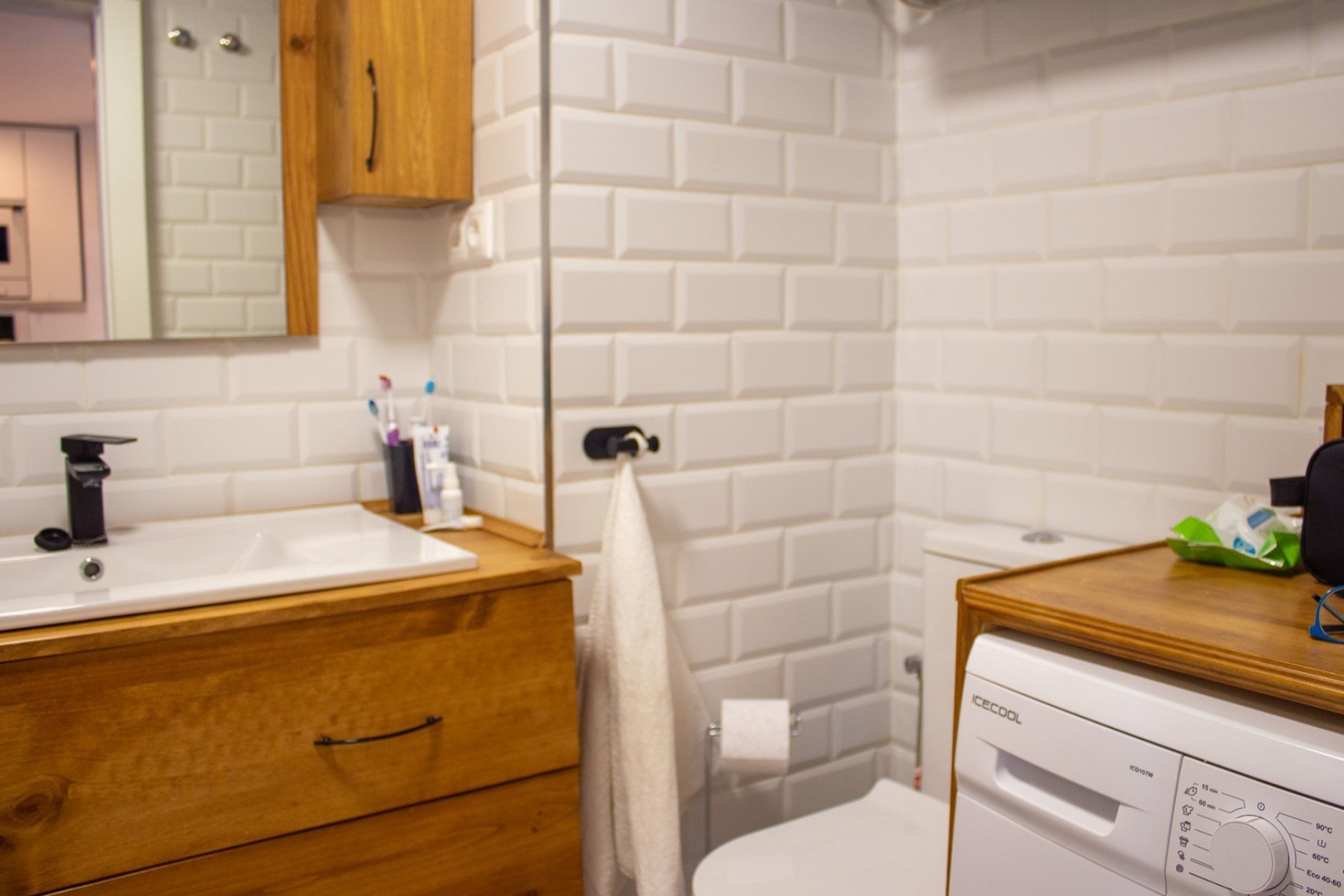 Revente - Apartment -
Torrevieja - La Mata