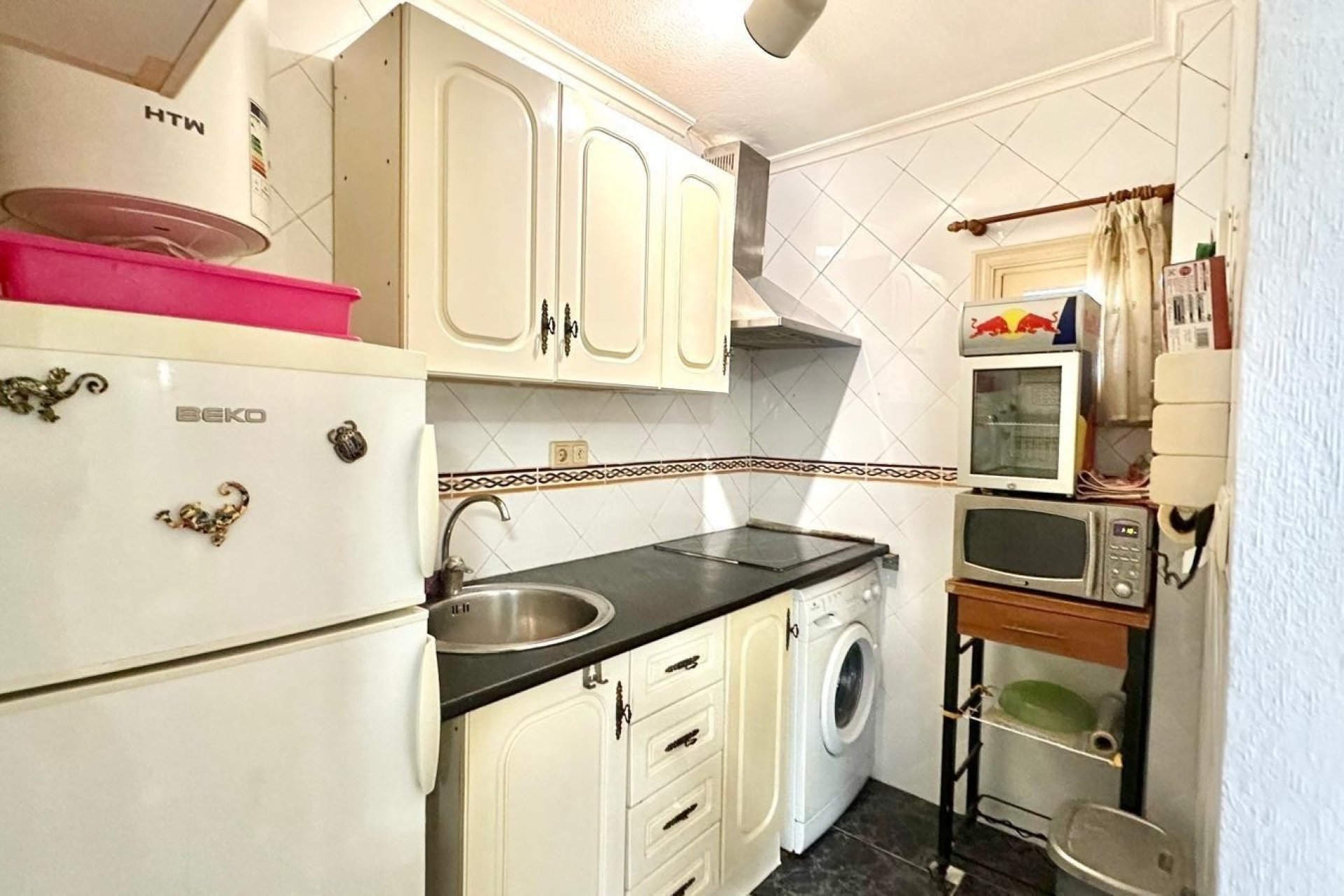 Revente - Apartment -
Torrevieja - La Mata