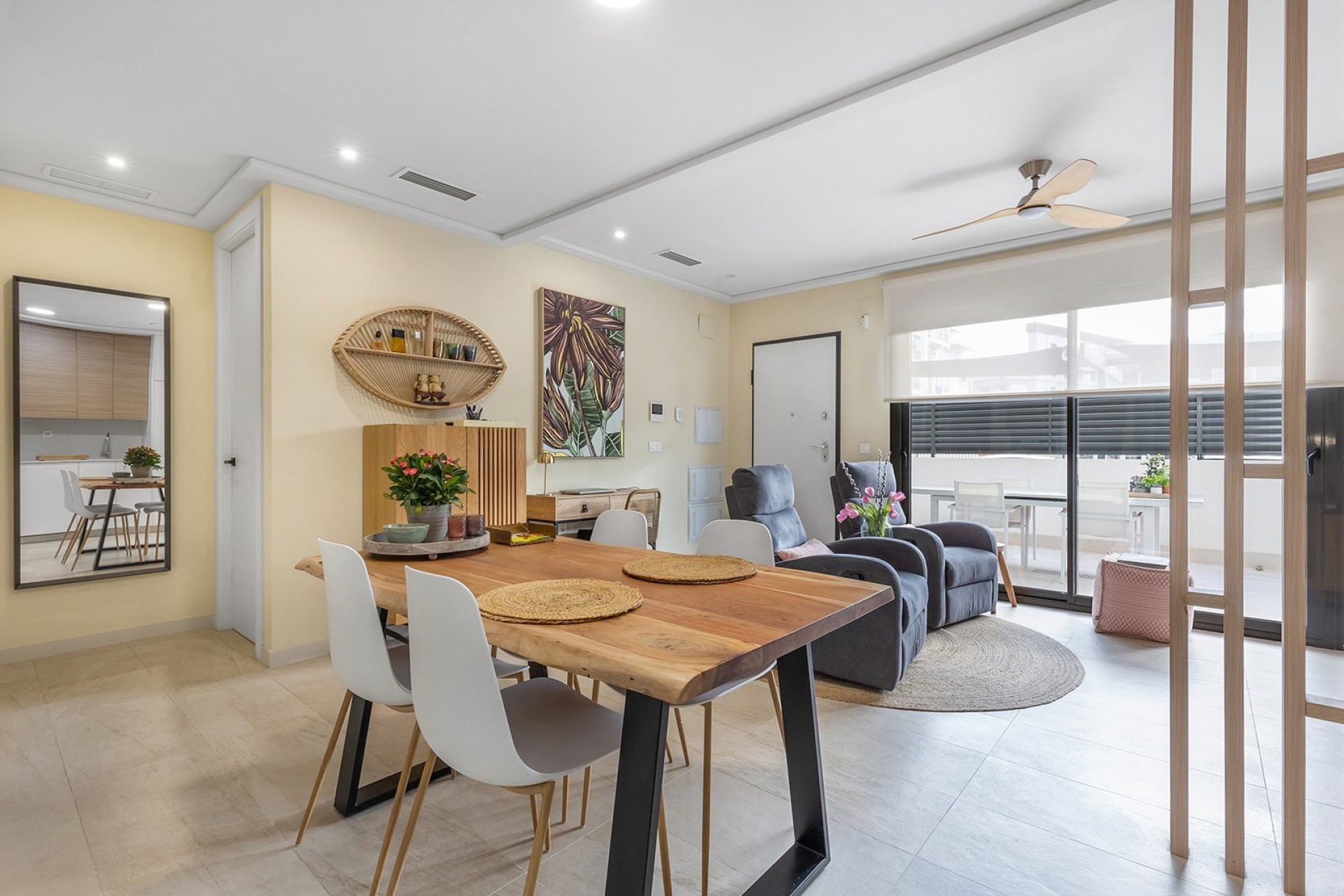 Revente - Apartment -
Torrevieja - La Mata