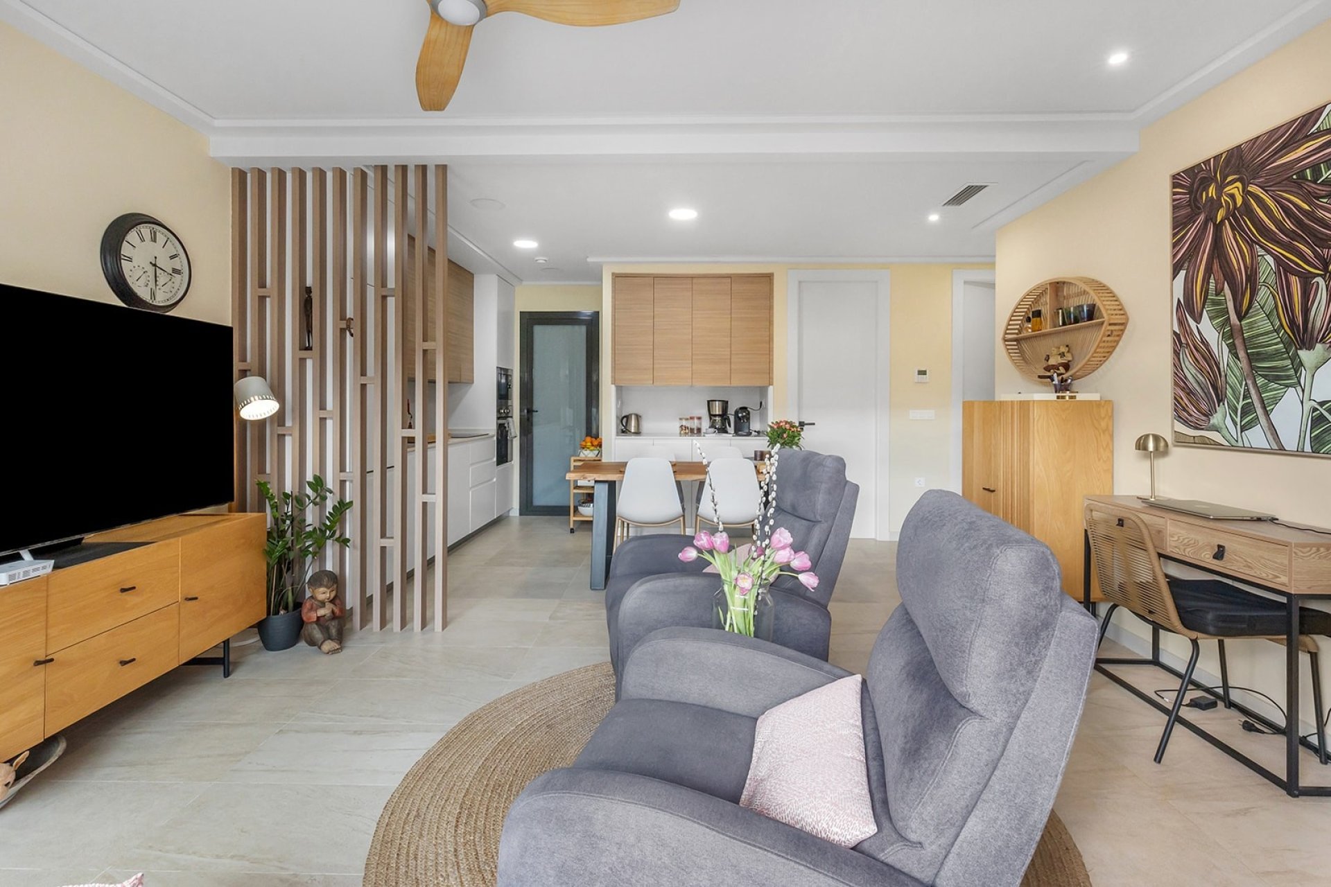 Revente - Apartment -
Torrevieja - La Mata