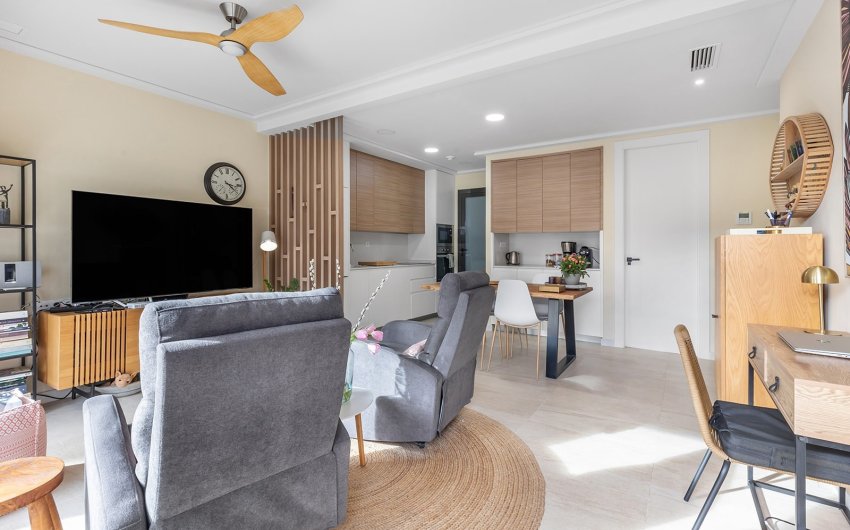 Revente - Apartment -
Torrevieja - La Mata