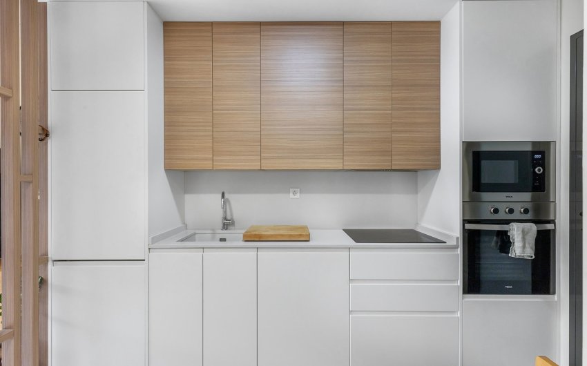 Revente - Apartment -
Torrevieja - La Mata