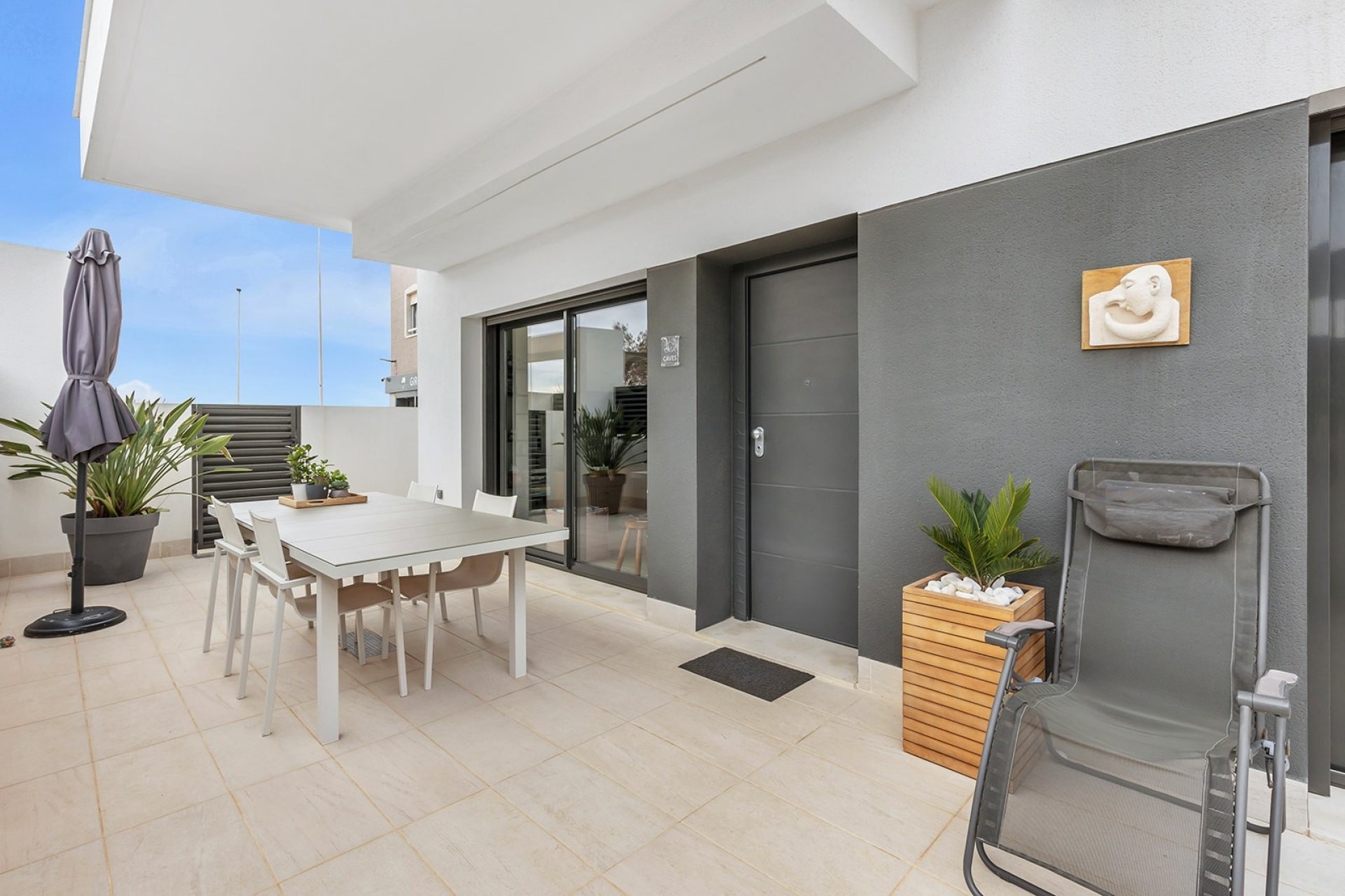 Revente - Apartment -
Torrevieja - La Mata