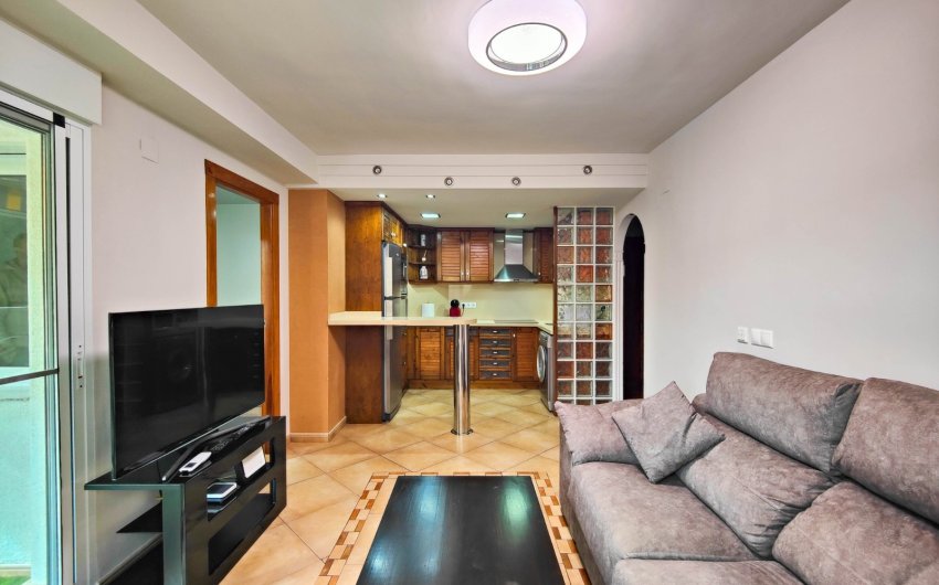 Revente - Apartment -
Torrevieja - La Mata