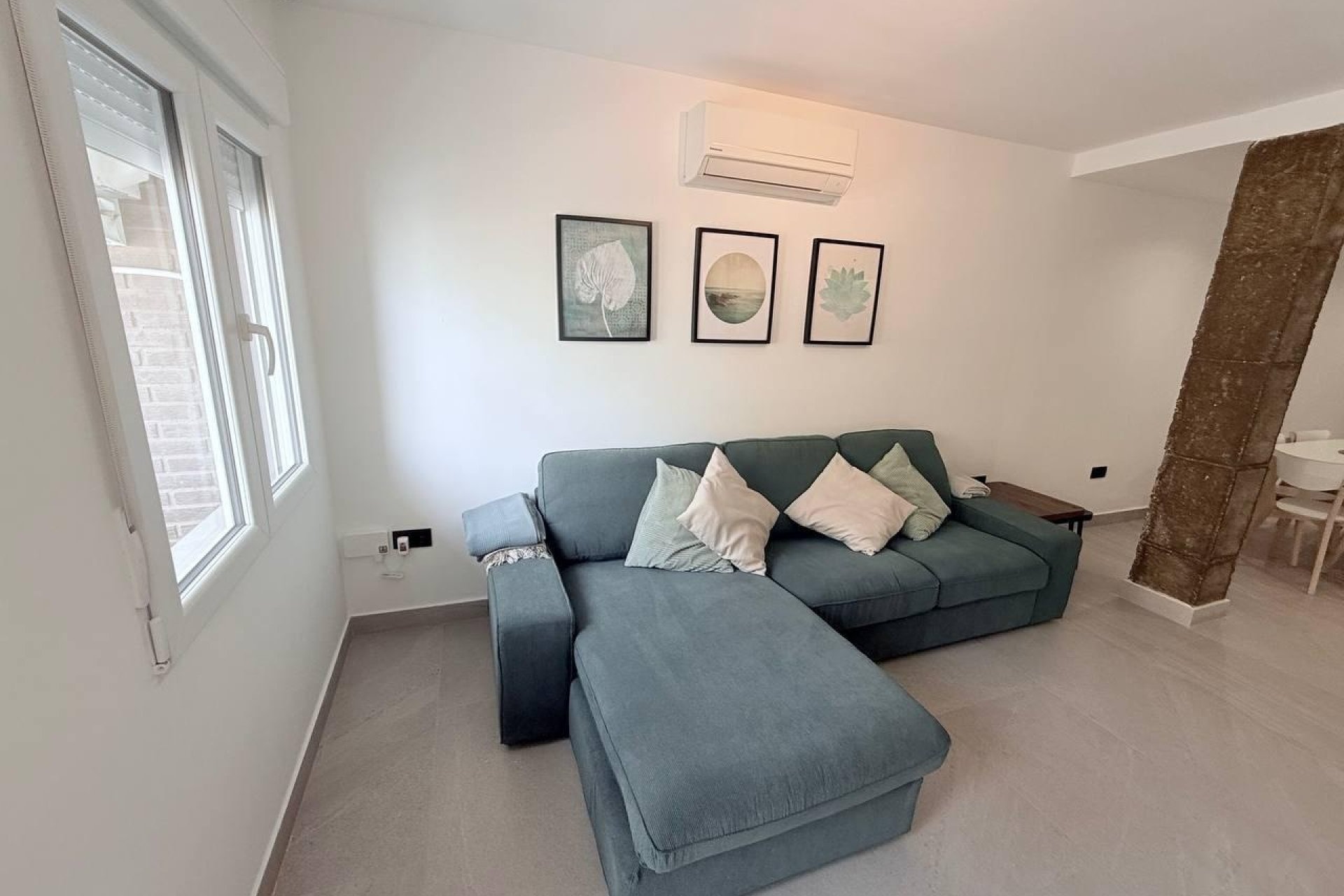 Revente - Apartment -
Torrevieja - La Mata