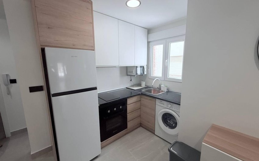 Revente - Apartment -
Torrevieja - La Mata