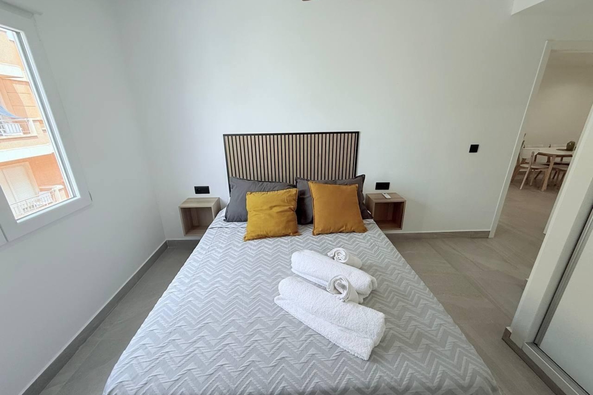 Revente - Apartment -
Torrevieja - La Mata