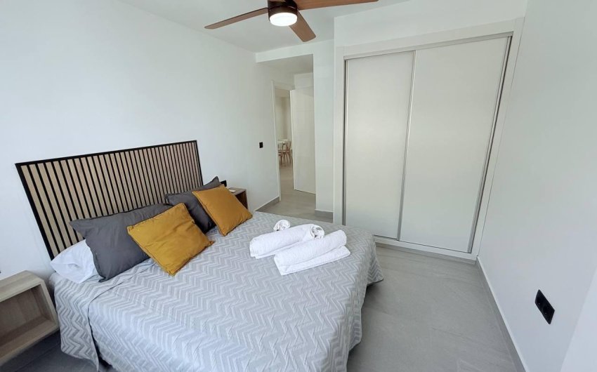 Revente - Apartment -
Torrevieja - La Mata