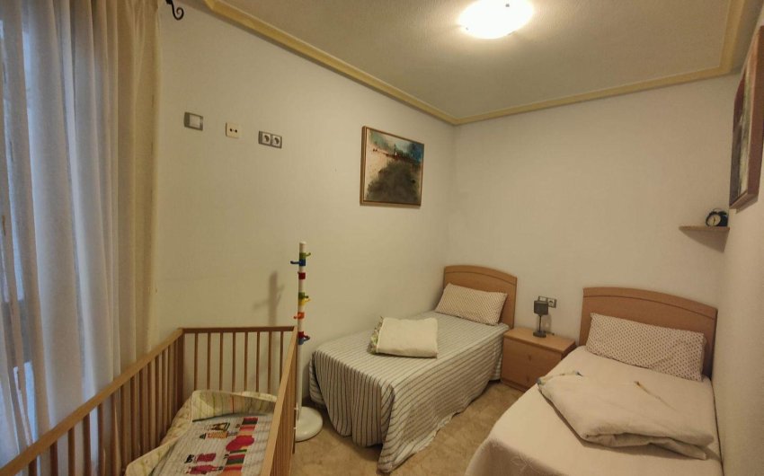 Revente - Apartment -
Torrevieja - La Mata