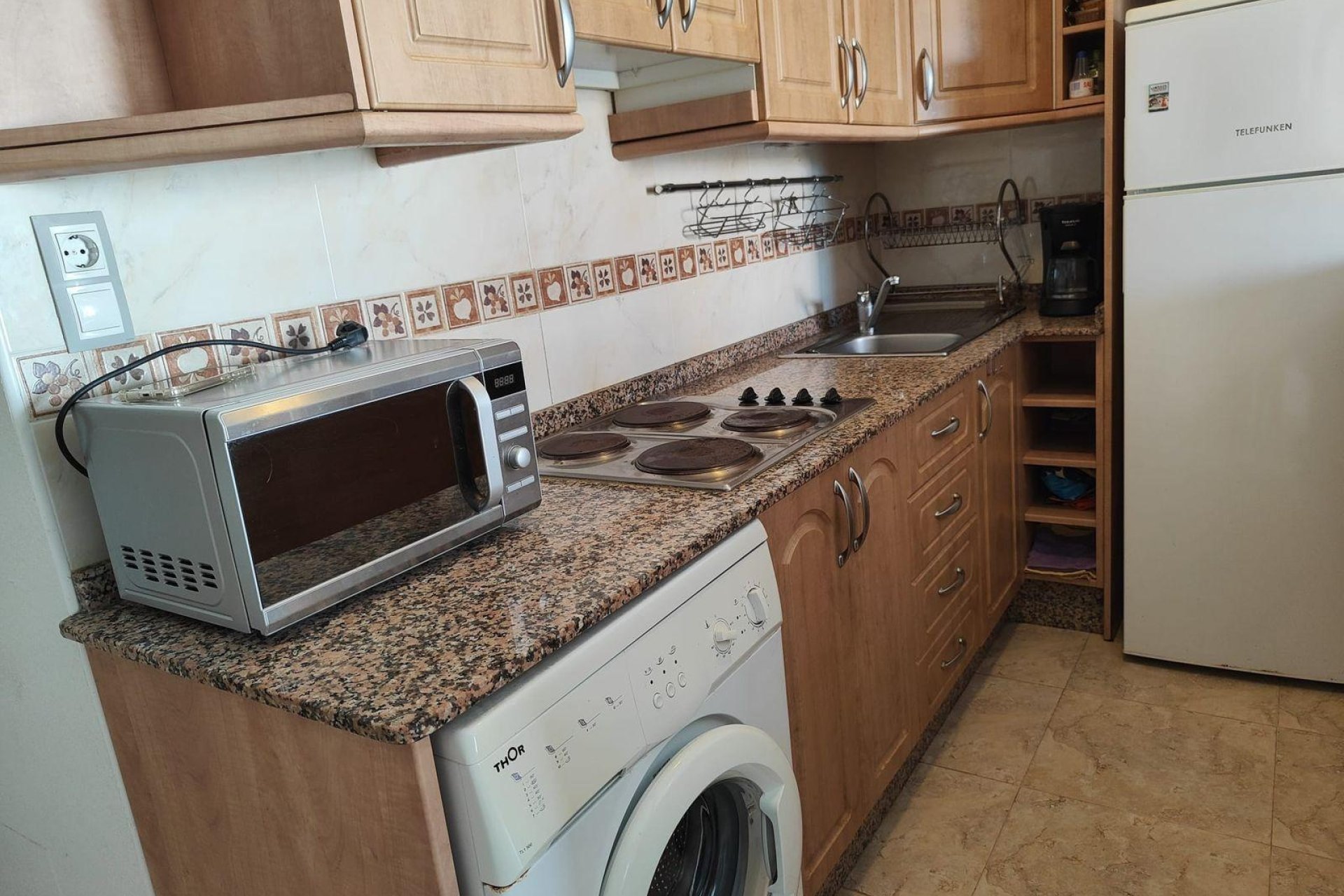Revente - Apartment -
Torrevieja - La Mata