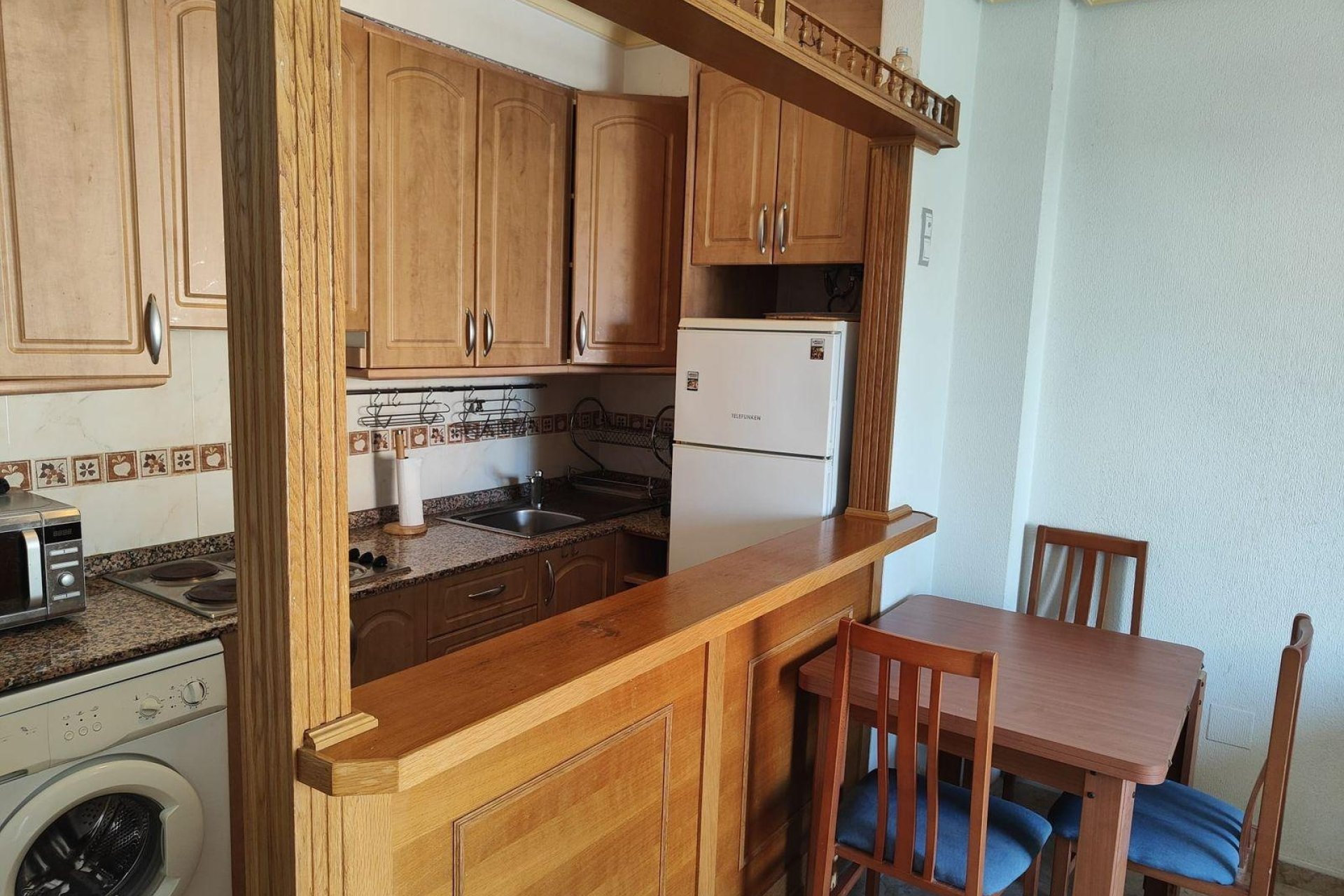 Revente - Apartment -
Torrevieja - La Mata