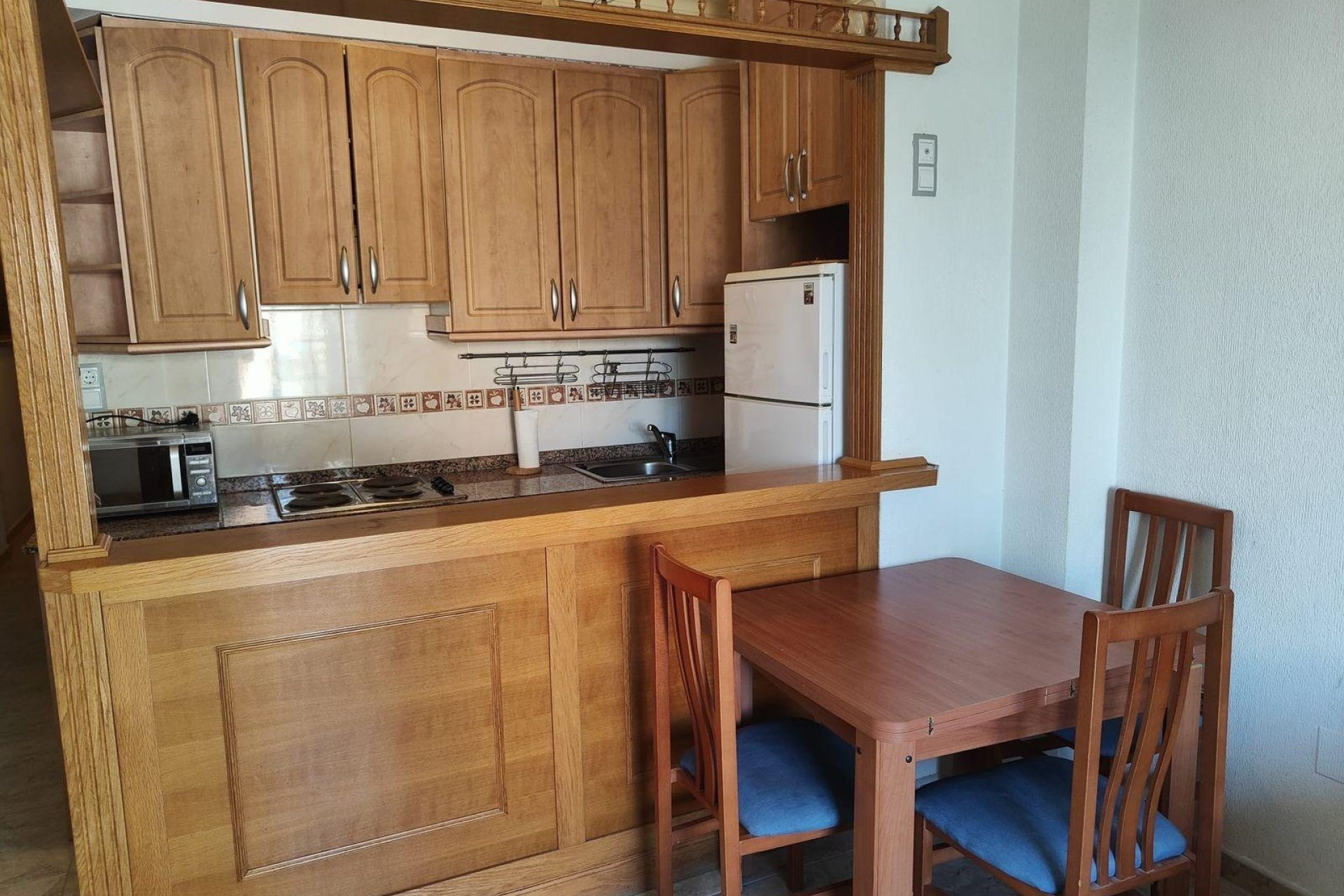 Revente - Apartment -
Torrevieja - La Mata