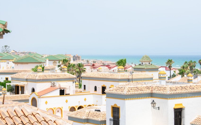 Revente - Apartment -
Torrevieja - La Mata