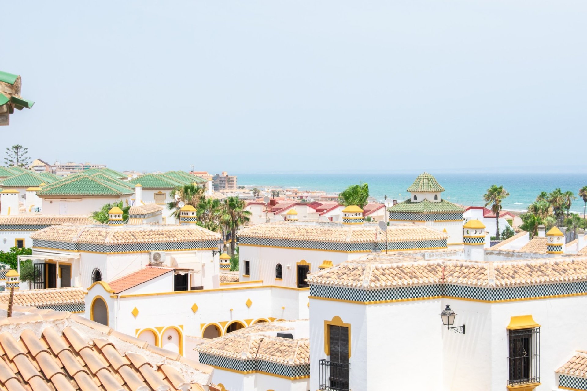 Revente - Apartment -
Torrevieja - La Mata