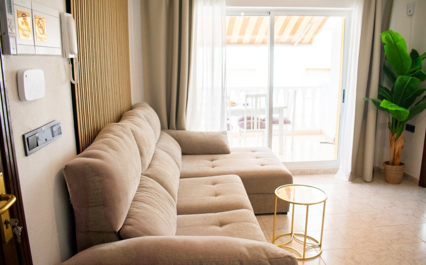 Revente - Apartment -
Torrevieja - La Mata