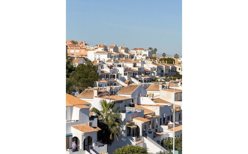 Revente - Apartment -
Torrevieja - La Mata