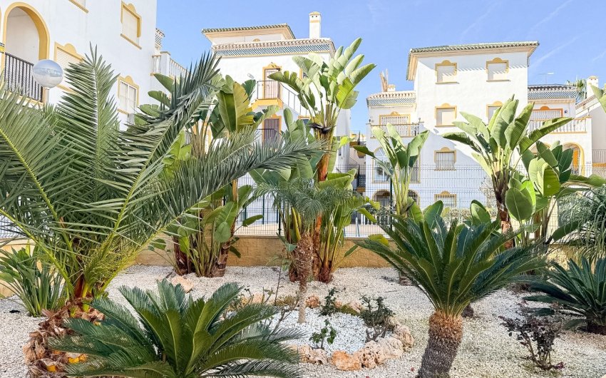 Revente - Apartment -
Torrevieja - La Mata