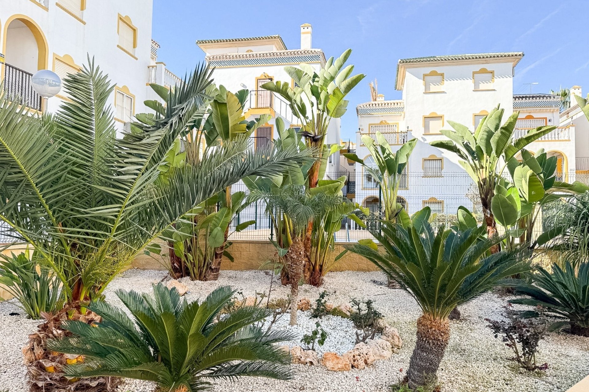 Revente - Apartment -
Torrevieja - La Mata