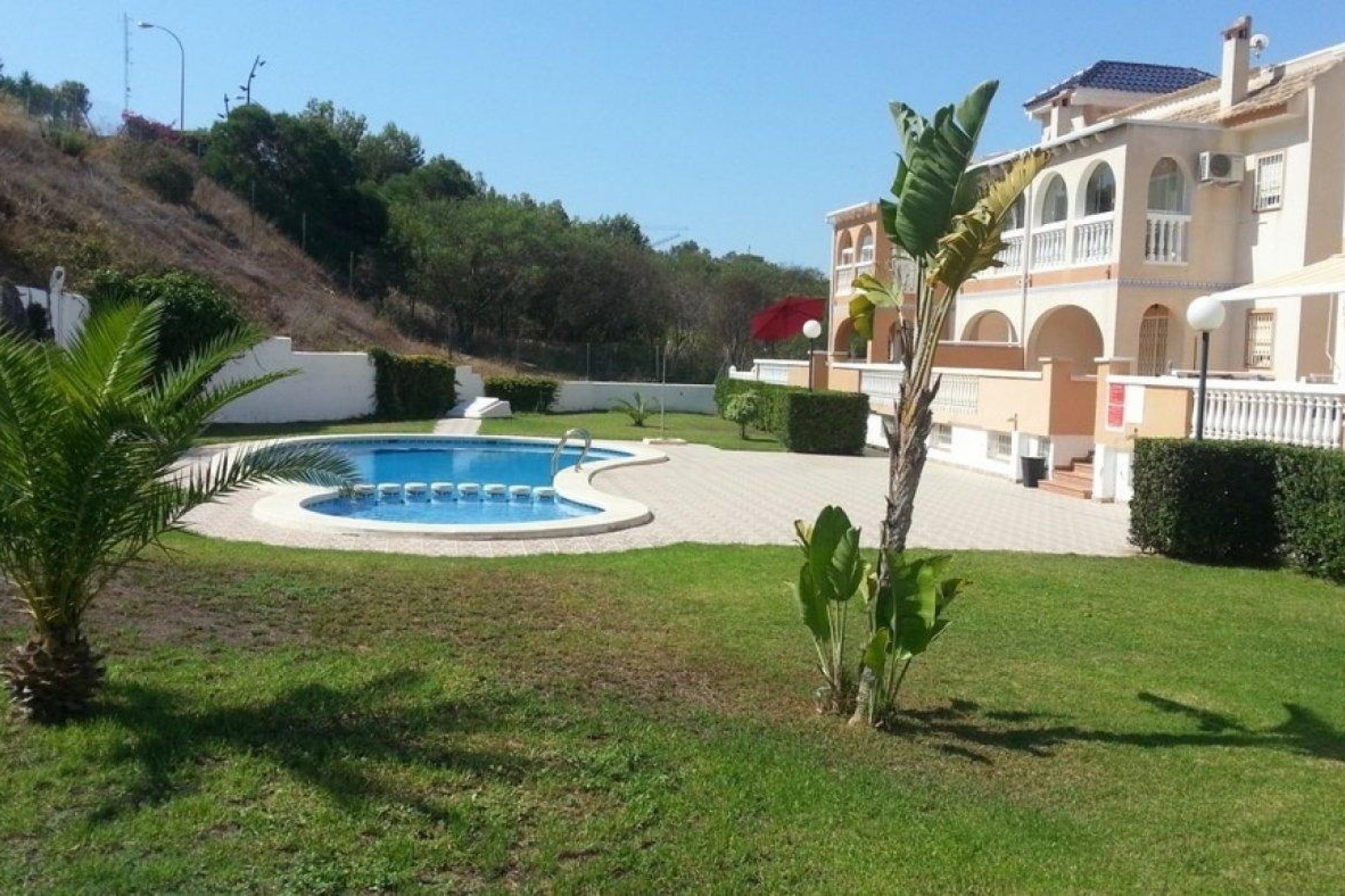 Revente - Apartment -
Torrevieja - La Mata