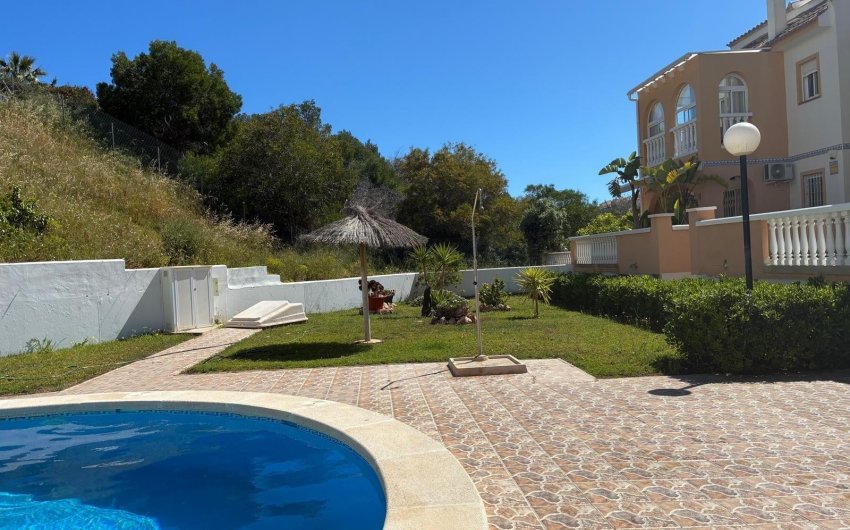 Revente - Apartment -
Torrevieja - La Mata