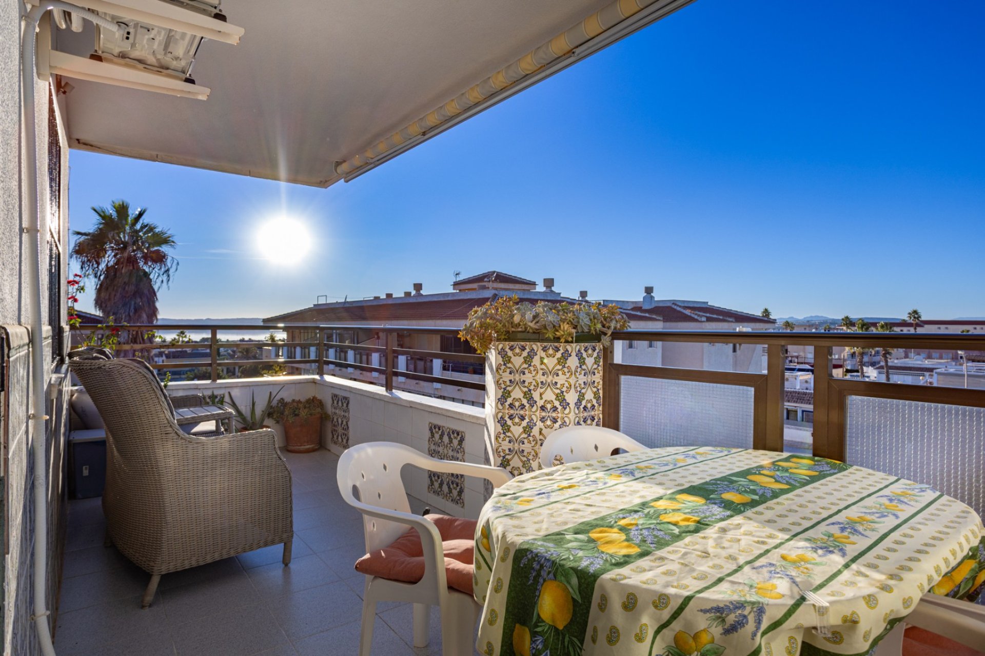 Revente - Apartment -
Torrevieja - La Siesta