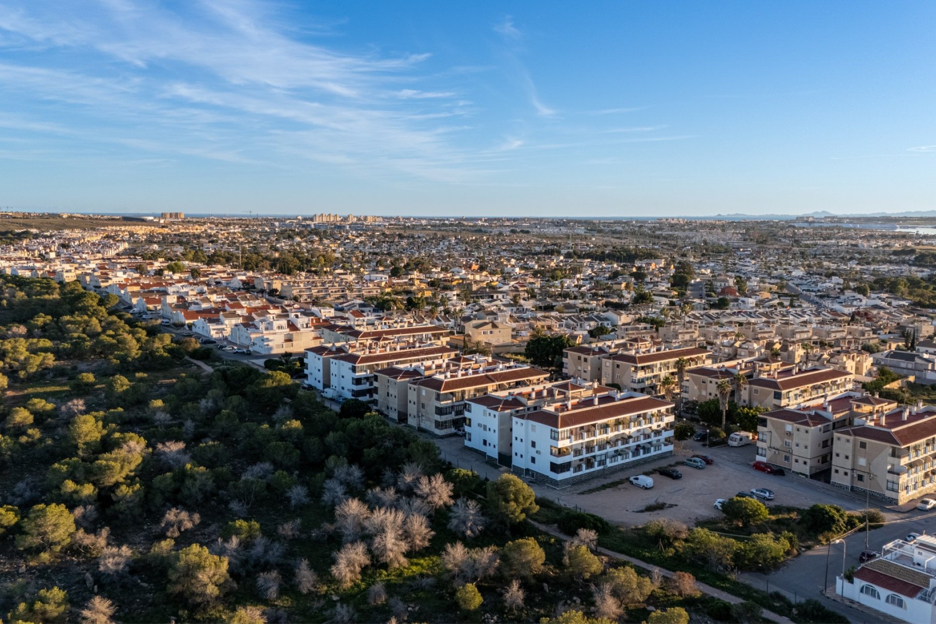 Revente - Apartment -
Torrevieja - La Siesta