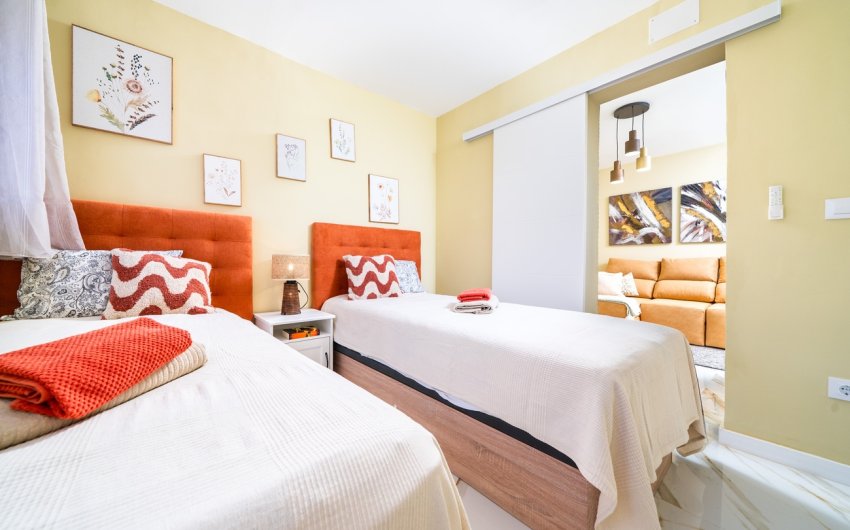 Revente - Apartment -
Torrevieja - La Veleta