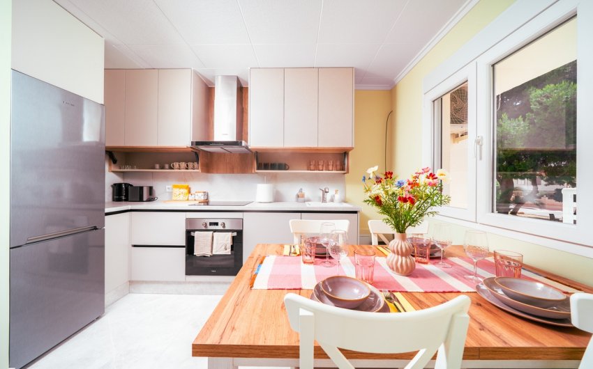 Revente - Apartment -
Torrevieja - La Veleta
