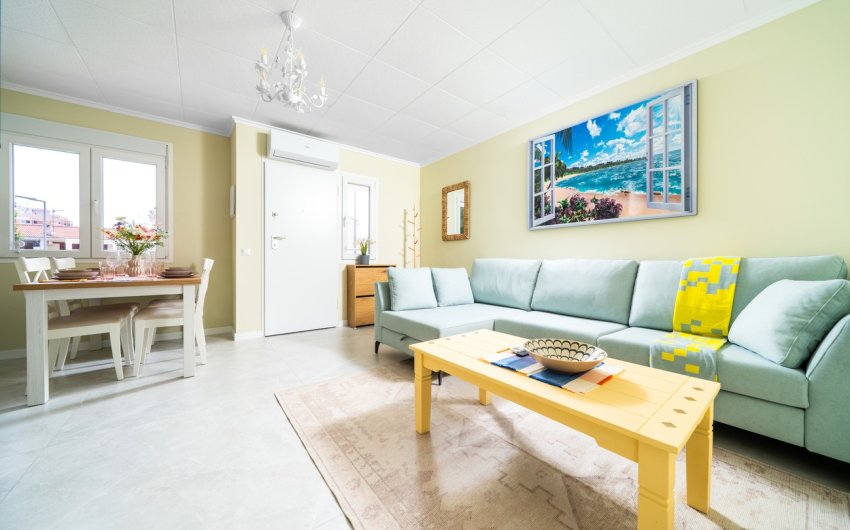 Revente - Apartment -
Torrevieja - La Veleta