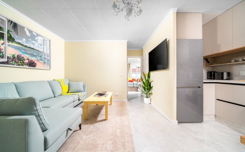 Revente - Apartment -
Torrevieja - La Veleta