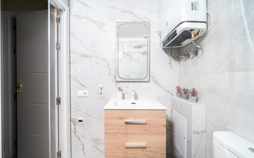 Revente - Apartment -
Torrevieja - La Veleta