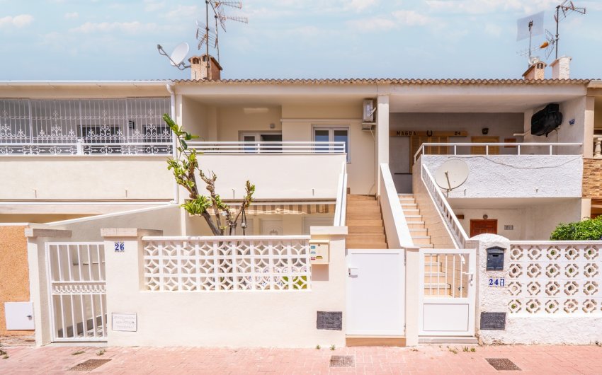Revente - Apartment -
Torrevieja - La Veleta