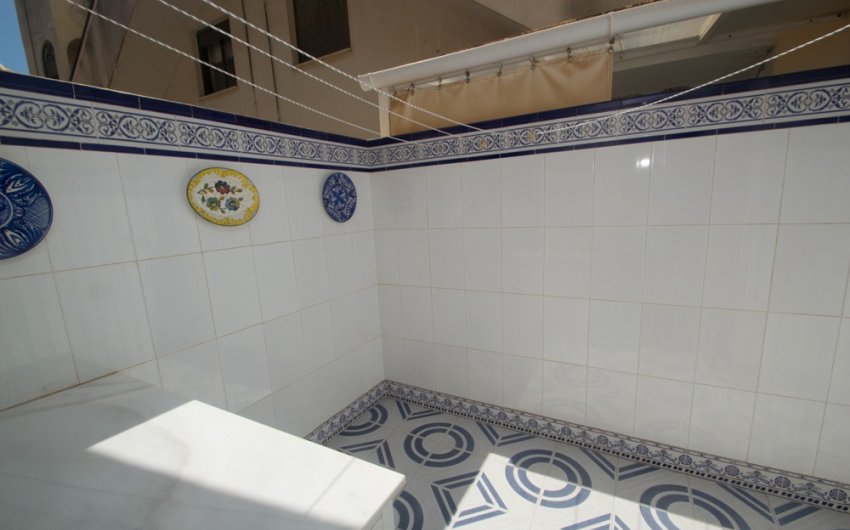 Revente - Apartment -
Torrevieja - La veleta