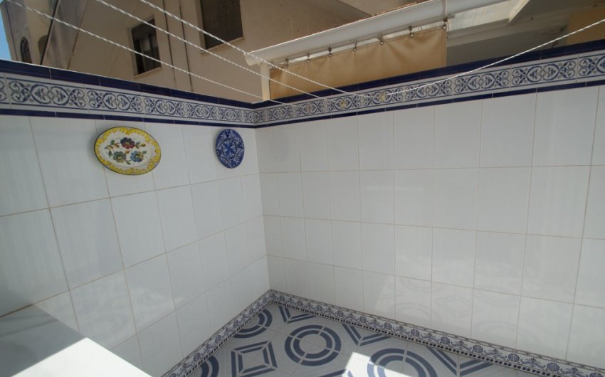 Revente - Apartment -
Torrevieja - La veleta