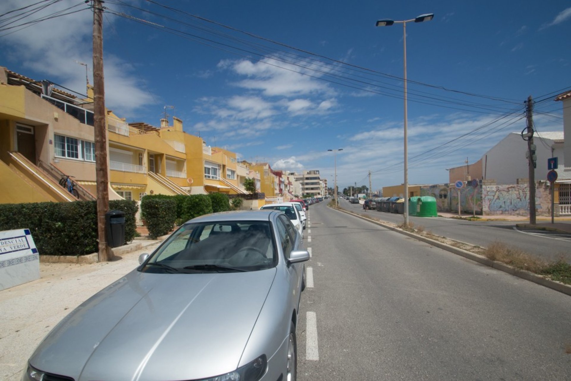 Revente - Apartment -
Torrevieja - La veleta