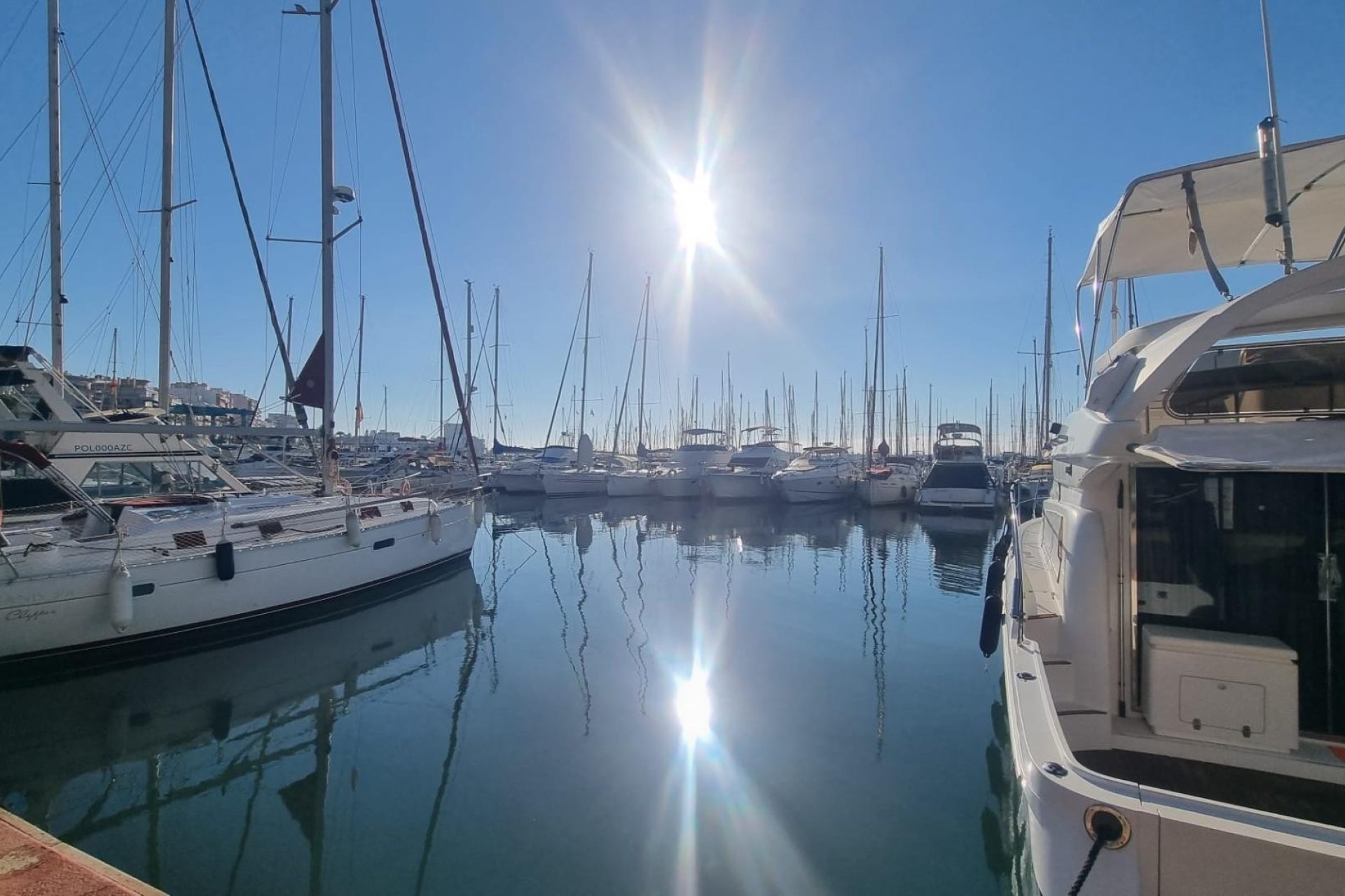 Revente - Apartment -
Torrevieja - La veleta