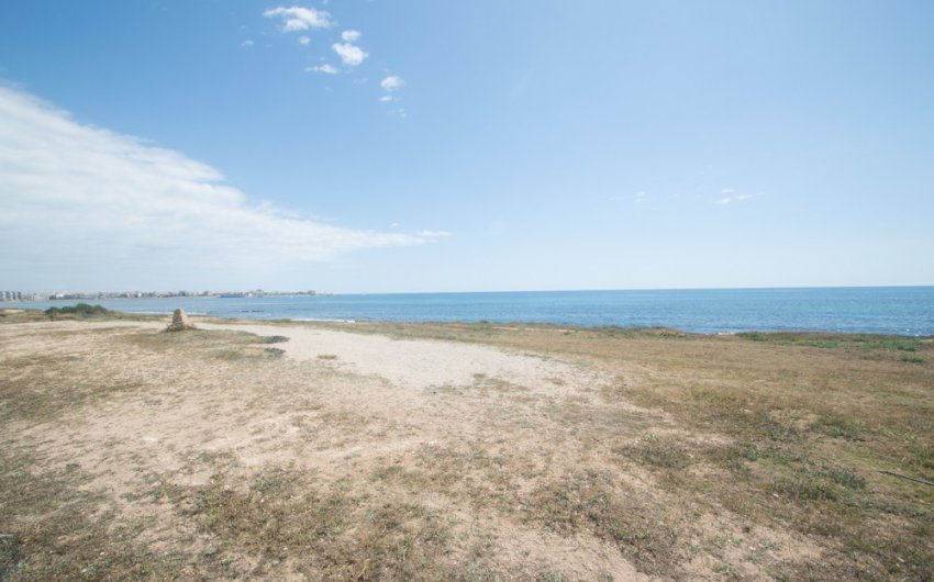 Revente - Apartment -
Torrevieja - La veleta